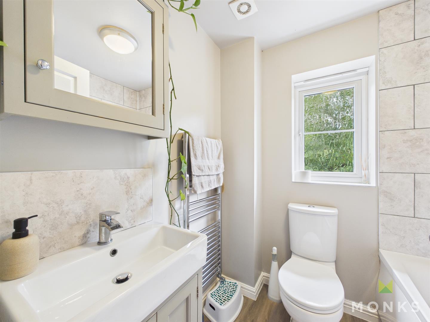 61 Greenfields Gardens, Shrewsbury, SY1 2RN SSTC